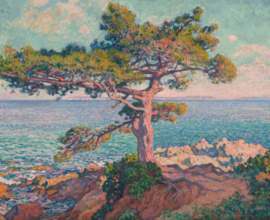 Van Rysselberghe, Middaglandschap