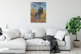 Van Gogh, De herderin