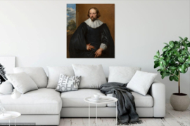 Van Dyck, Portret van Quintijn Simons
