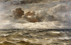 Mesdag, De Noordzee