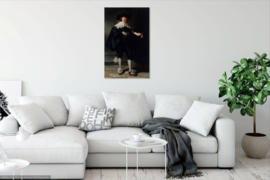 Rembrandt, Portret van Marten Soolmans