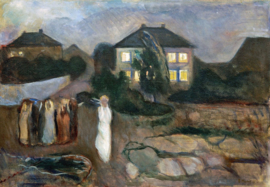 Munch, De storm