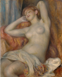 Renoir, De slapende baadster