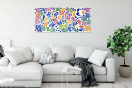 Matisse, De parkiet en de meermin