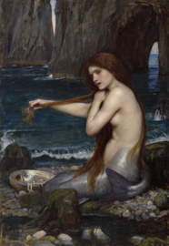 Waterhouse, Zeemeermin