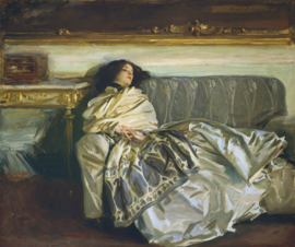 Sargent, Nonchalance