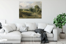 Constable, Fen Lane, East Bergholt