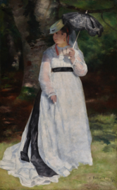 Renoir, Lise met een parasol