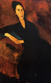 Modigliani, Anna Zborowska