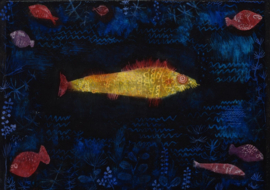 Klee, De goudvis