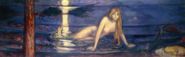 Munch, De zeemeermin