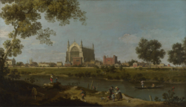 Canaletto, Eton College