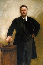 Sargent, Theodore Roosevelt