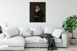 Goya, Portret van Don Ramon Satué