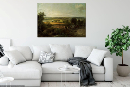 Constable, Stour Valley en Dedham Church
