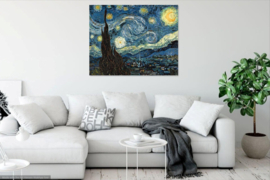 Van Gogh, Sterrennacht