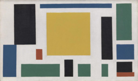 Van Doesburg, De koe