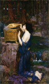 Waterhouse, Pandora