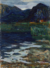 Kandinsky, Kochel-Schledorf