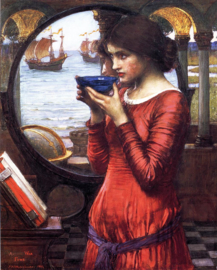 Waterhouse, Destiny