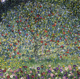 Klimt, Appelboom 1