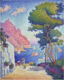 Signac, Capo di Noli