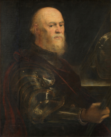 Tintoretto, Een Venetiaanse generaal