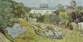 Van Gogh, Daubigny's tuin