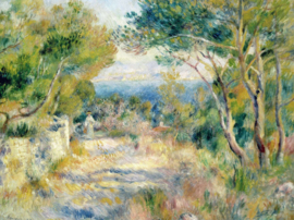 Renoir, L`Estaque