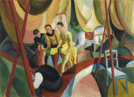 Macke, Circus