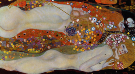 Klimt, Waterslangen 2