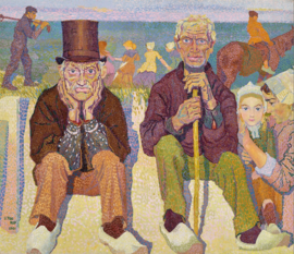 Toorop, Dorpelwachters der zee