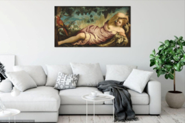 Tintoretto, Zomer
