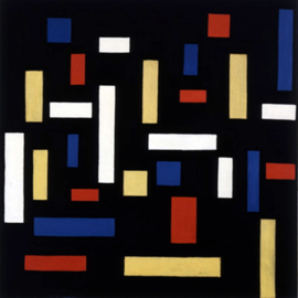 Van Doesburg, Compositie VII