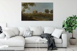 Canaletto, Eton College