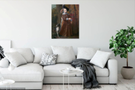 Van Dyck, Willem 2, prins van Oranje