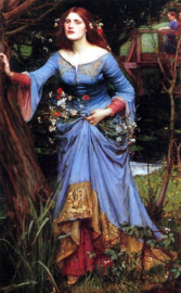 Waterhouse, Ophelia