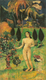 Gauguin, Exotische Eva