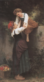 Bouguereau, Kleine dieven