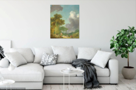 Fragonard, De schommel 2