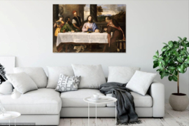 Titiaan, Avondmaal te Emmaus