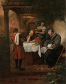 Steen, De Emmausgangers