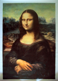 Da Vinci, Mona Lisa