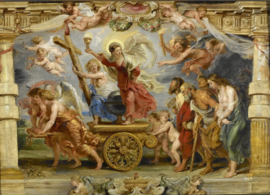 Rubens, De triomf van het katholieke geloof
