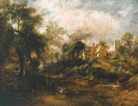 Constable, De Glebe-boerderij