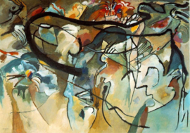 Kandinsky, Compositie V
