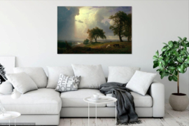 Bierstadt, Californische lente