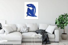 Matisse, Blauw naakt II