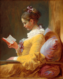 Fragonard, De lezeres