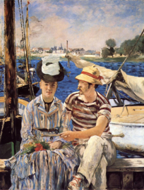 Manet, Argenteuil